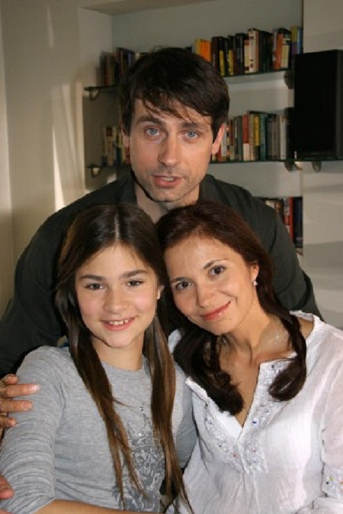 Илья шакунов с женой и детьми фото