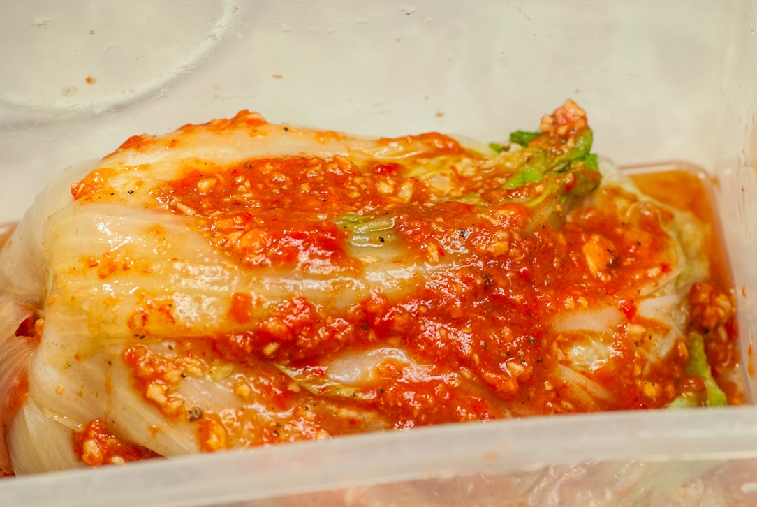 Капуста по-корейски – Рецепты – Домашний