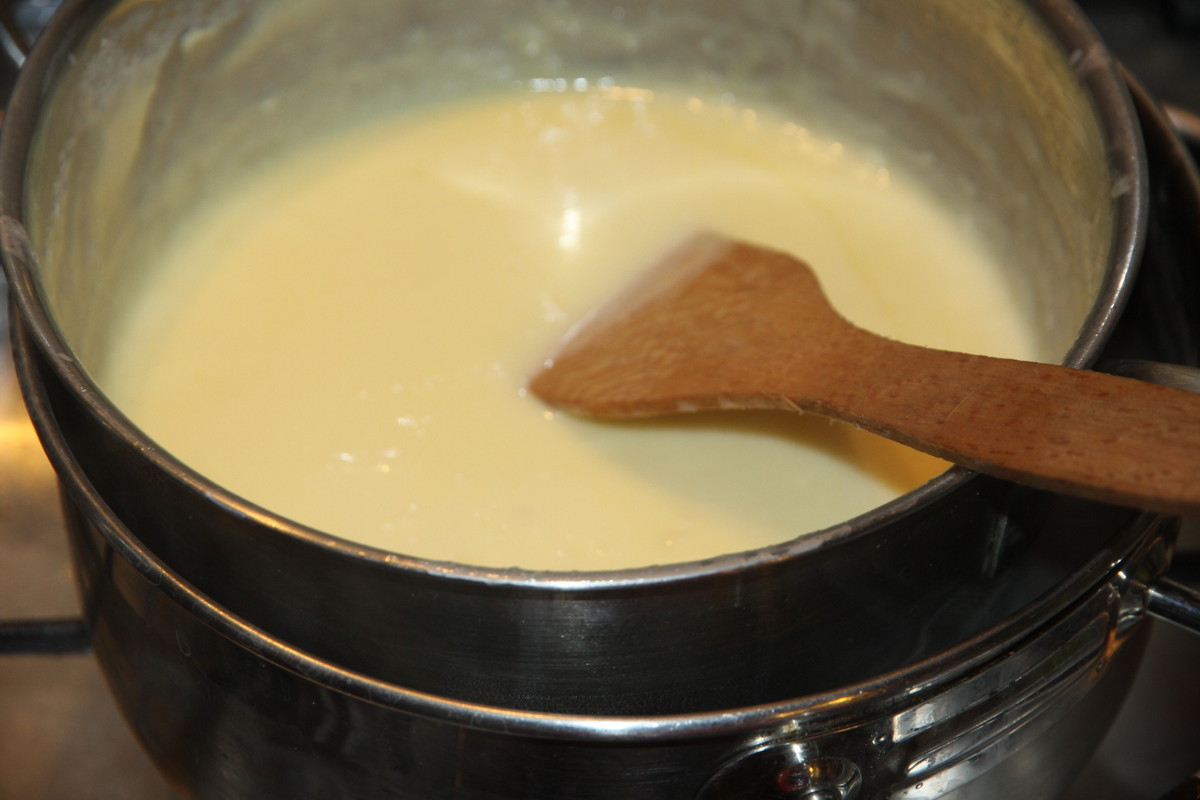 Рецепт торта масло сливки сахар