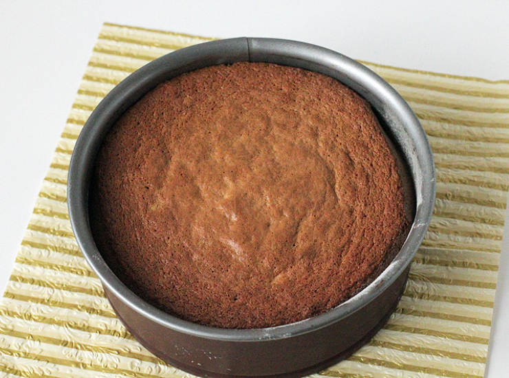 Шоколадно-фисташковый торт – Рецепты – Домашний