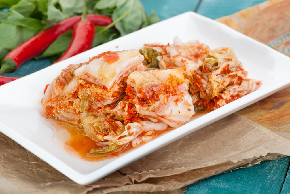 Капуста по-корейски – Рецепты – Домашний