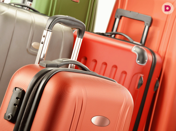 Как правильно выбрать чемодан или дорожную сумку: 8 полезных советов