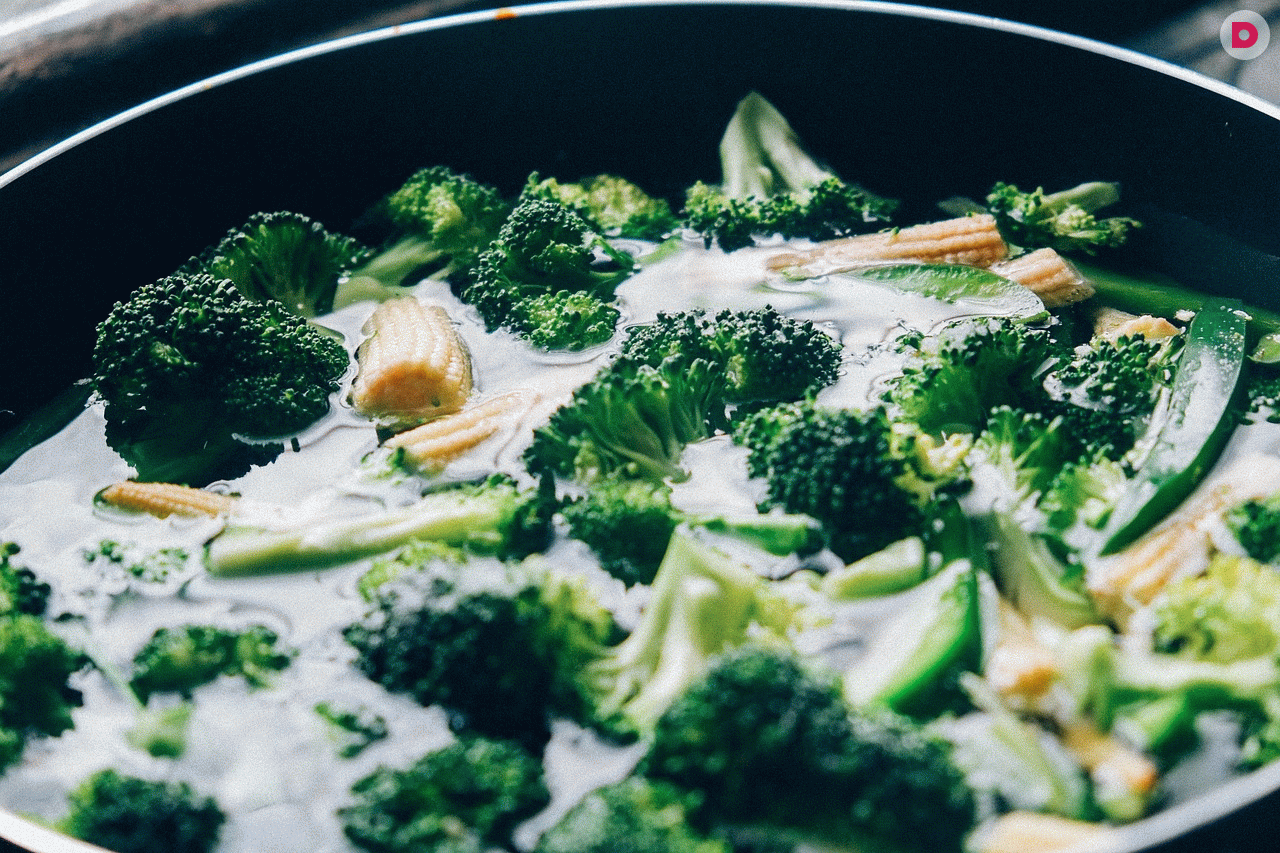 Рецепты приготовления блюд из капусты брокколи