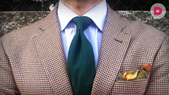 Выбираем мужской галстук: главные ориентиры