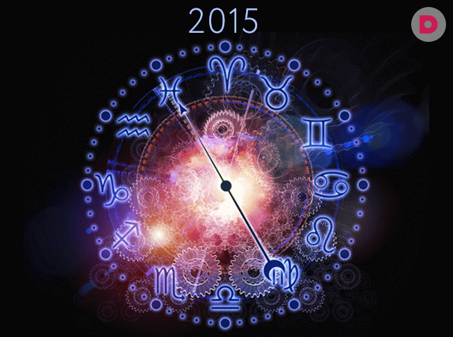 Астрологический прогноз на 2015 год
