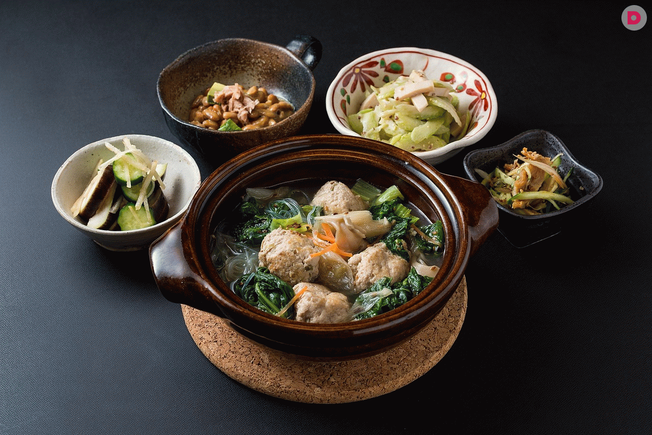 Цай и фань: рецепты японской кухни