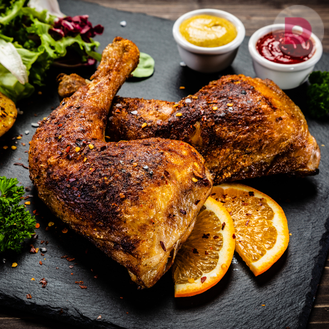 Лучшие рецепты приготовления блюд из курицы