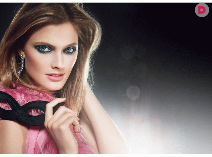 Весенние коллекции макияжа 2013: Estee Lauder