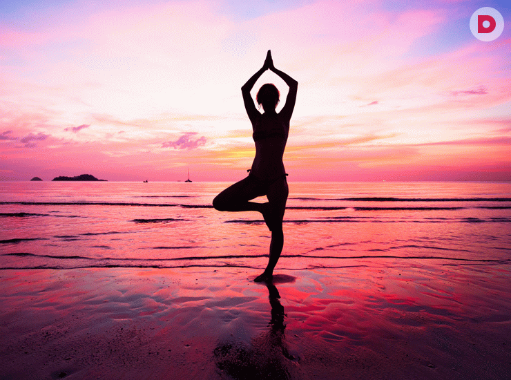 7 полезных советов, как справиться с бессонницей с помощью йоги