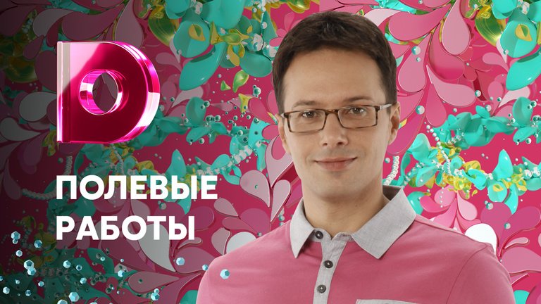 Полевые работы