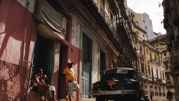 Трейлер "Гавана, я люблю тебя!", 2012 г.