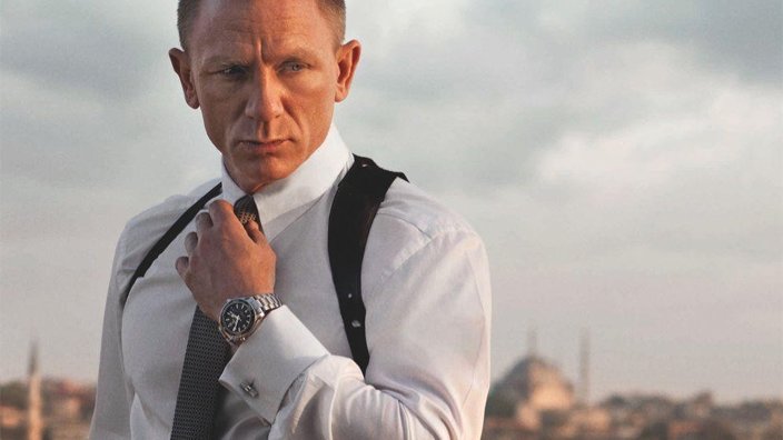 Трейлер фильма «007: Координаты “Скайфолл”», 2012 г.