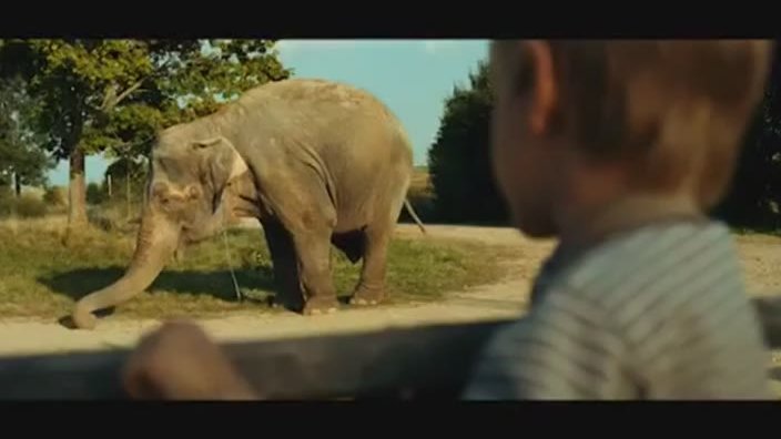 Трейлер фильма «Слон», 2012 г.